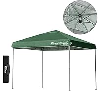 Amazon.co.jp: FIELDOOR 組立て簡単!! 【2.5×2.5m 】【3.0×3.0m